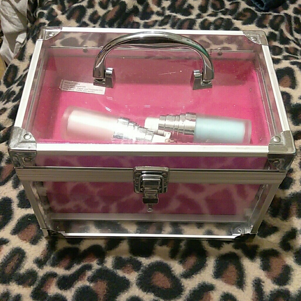 Train case